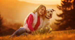 Urlaub mit Hund im schönen Bayerischen Wald